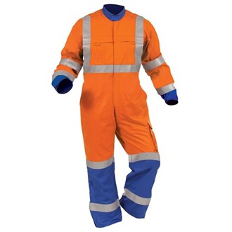 OVERALLS ARCGUARD FLAME RETARDANT 10.4 CAL TTMC-W17